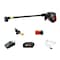 Worx Nitro 20V Brushless Hydroshot Plus Portable Power Cleaner, 710 MAX PSI, Battery and Charger Included WG633 - alternate 1